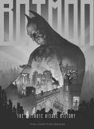 Batman : The Ultimate Visual History cover