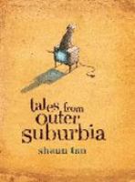 Tales From Outer Suburbia cover