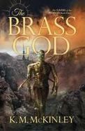 The Brass God cover