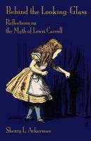 Reflections on the Myth of Lewis Carroll cover