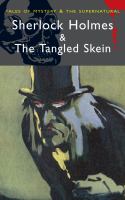 The Tangled Skein (Wordsworth Mystery , &,  Supernatural) cover