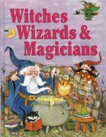 Witches, Wizards and Magicians cover