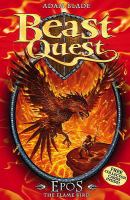 Epos the Flame Bird (Beast Quest) cover