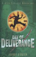 Day Of Deliverance cover