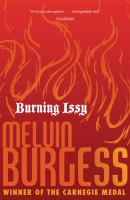 Burning Issy cover