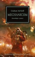 Mechanicum cover