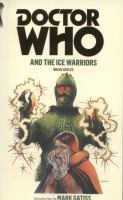 Doctor Who and the Ice Warriors cover