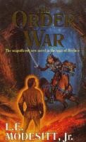 The Order War (Saga of Recluce 04) cover