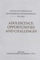 Adolescence Opportunities and Challenges cover