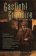 Gaslight Grimoire Fantastic Tales of Sherlock Holmes cover