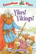 Yikes, Vikings! cover