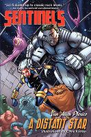 Sentinels: A Distant Star cover