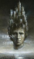 A Reign of Steel cover