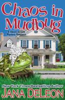 Chaos in Mudbug cover