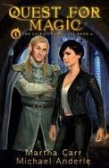 Quest for Magic - Prequel to Waking Magic : The Revelations of Oriceran cover