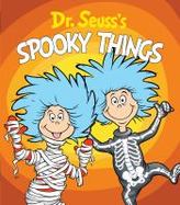 Dr. Seuss's Spooky Things cover