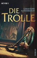 Die Trolle (German Edition) cover