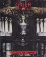 Giger Posterbook cover