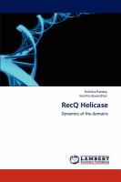 Recq Helicase cover