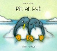 Pit Et Pat Penguin Pete and Pat cover