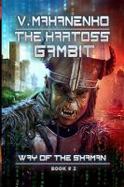 The Kartoss Gambit (the Way of the Shaman Book #2) cover