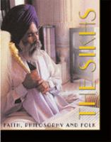 Sikhs Faith, Philosophy & Folk cover