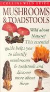 Mushrooms & Toadstools cover