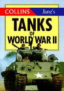 Jane's Gem Tanks of World War II cover