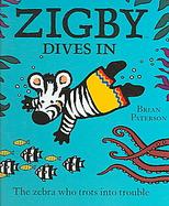 Zigby Dives in cover
