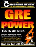 GRE Power, with Disk cover