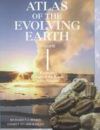 Atlas of the Evolving Earth cover