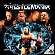 WWF Wrestlemania: The Official Insider's Story cover