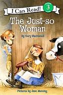 The Just-so Woman cover