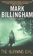 The Burning Girl cover