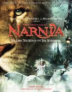 The Lion, The Witch and The Wardrobe The Official Illustrated Movie Companion cover