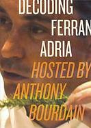 Decoding Ferran Adria cover