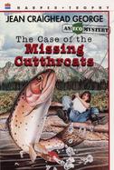 The Case of the Missing Cutthroats An Eco Mystery cover