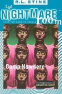 The Nightmare Room #9: Camp Nowhere cover