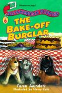 The Bake-Off Burglar cover