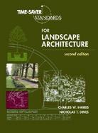 Time-Saver Standards for Landscape Architecture cover