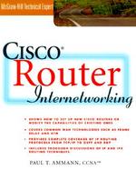 Cisco Router Internetworking cover
