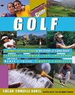 Golf A Woman's Guide cover