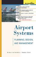 Airport Systems Planning, Design and Management cover