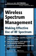 Wireless Spectrum Management cover
