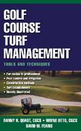 Golf Course Turf Management cover