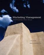 Marketing Management Knowledge and Skills cover