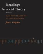 Readings in Social Theory The Classic Tradition to Post-Modernism cover