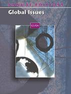 Global Issues 03/04 cover