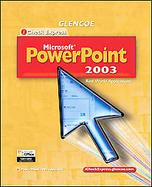 iCheck Series: iCheck Express Microsoft PowerPoint 2003, Student Edition cover