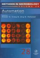 Automation Genomic and Functional Analyses cover